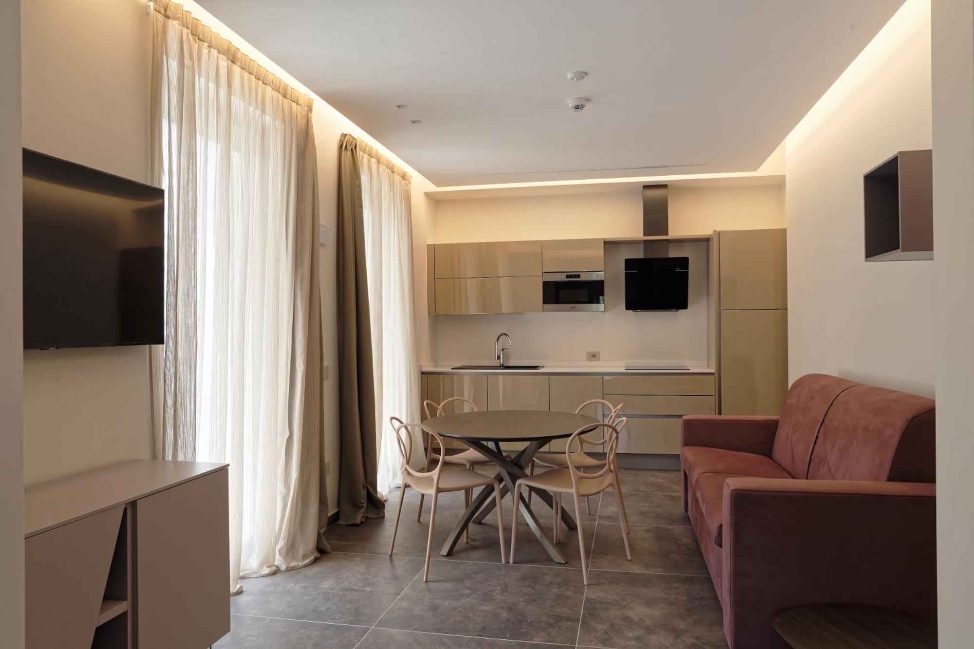 Elegance Riccione Aparthotel Room photo